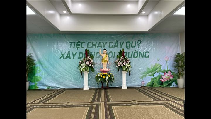 Đại Lễ Phật Đản 2023 — invitation
