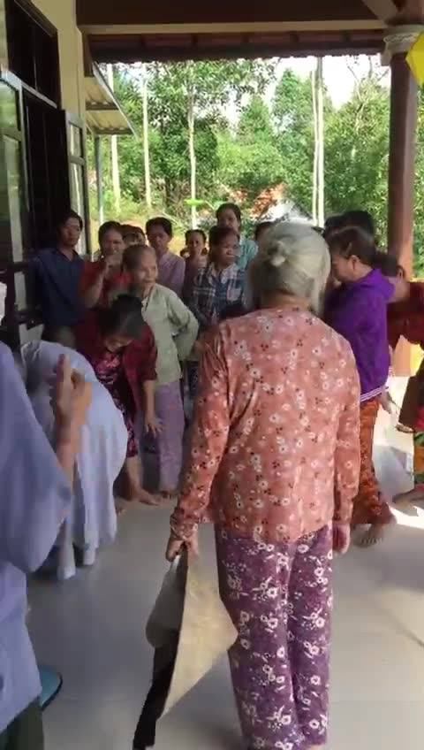Flood relief in Vietnam — thanks to our donors