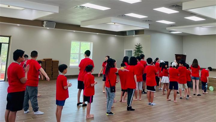 Trại Hè Thanh Thiếu Niên — youth summer camp