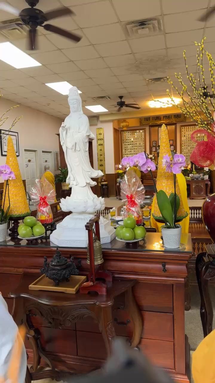 Đại Lễ Vu Lan — 8/16/2026